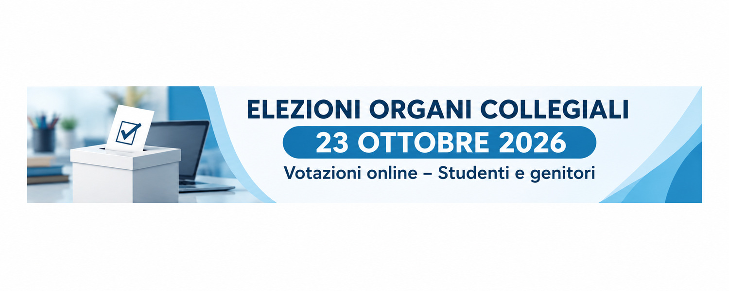 Elezioni Organi Collegiali a.s. 2026/2027